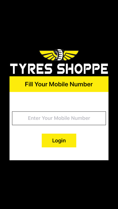 How to cancel & delete Tyre Shoppe from iphone & ipad 1