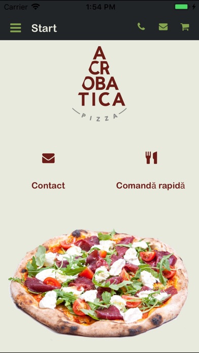 Acrobatica Pizza screenshot 2