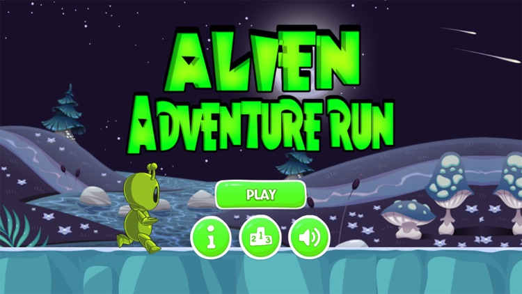 Alien Adventure Run Lite