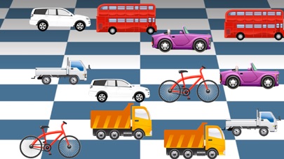 VEHICLES AND CARS FOR TODDLERS 1.0.5 IOS ĐUA XE VEHICLES AND CARS FOR TODDLERS 1.0.5 IOS