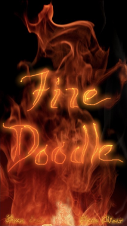 Fire Doodle