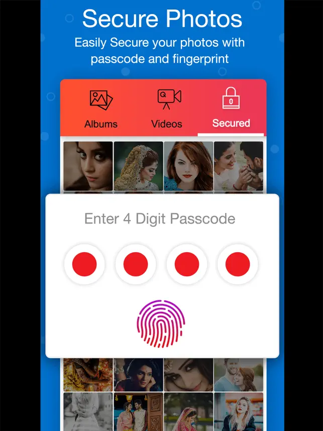 Immagine di 2 Photo Gallery & Album - Editor iphone