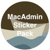 MacAdmin Stickers