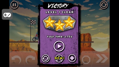 Bike Racer Challenges screenshot 3