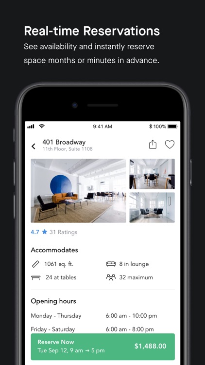 Breather: Space to Grow