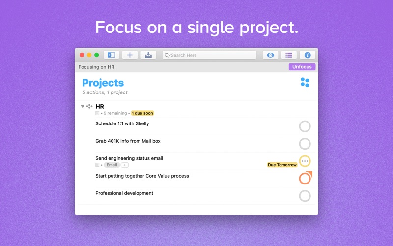 omnifocus windows