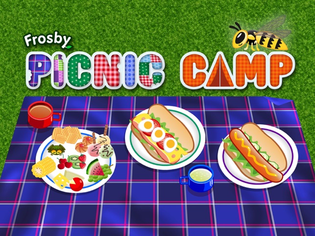 Frosby Picnic Camp