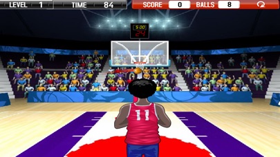 Basketball Master！ screenshot 2