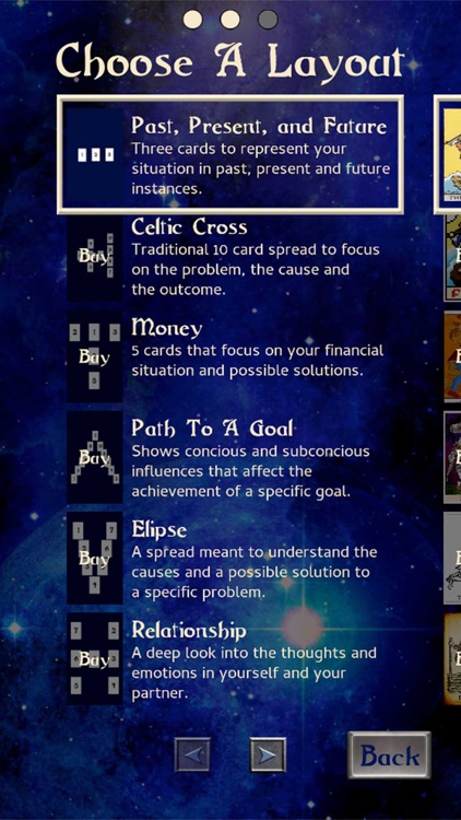 The Tarot Arcanum screenshot-5