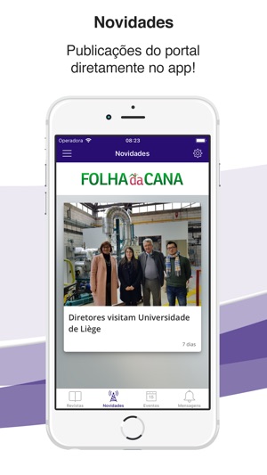 Folha da Cana(圖2)-速報App