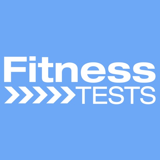 Fitness Tests iOS App