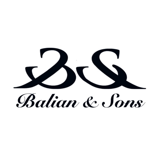 Balian & Sons Jewelry iOS App