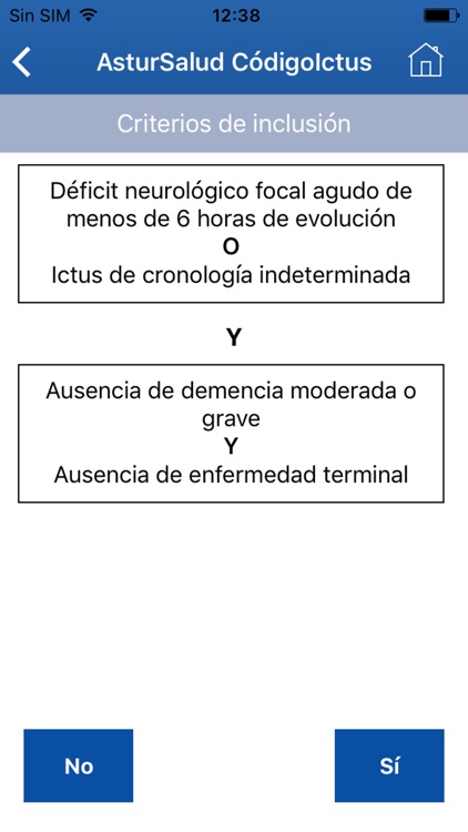 Astursalud Código ictus