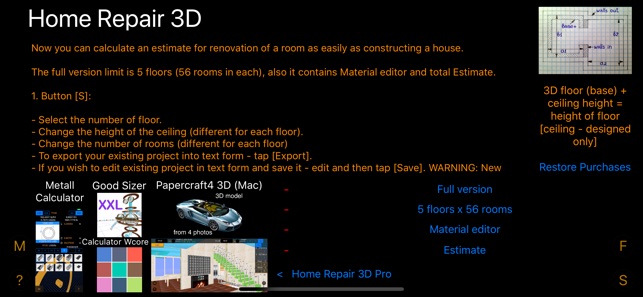 Home Repair 3D - AR Design(圖4)-速報App