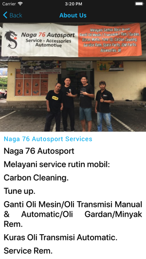 Naga 76 Autosport(圖3)-速報App