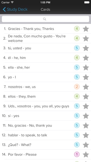 Vocabulario Inglés(圖4)-速報App