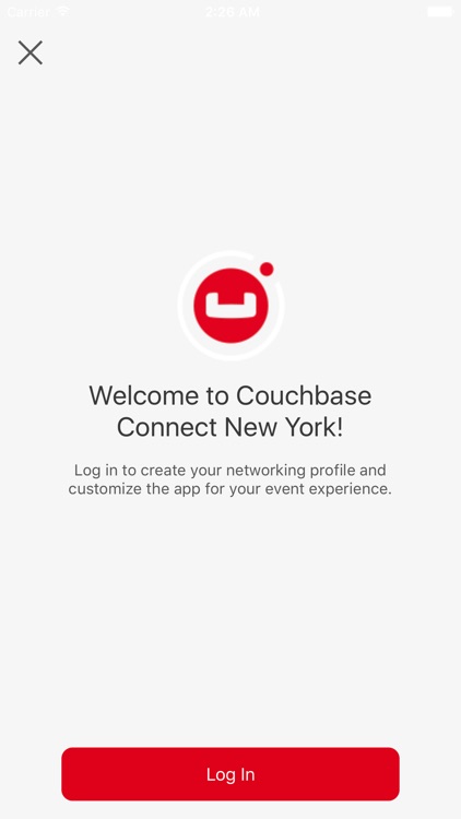 Couchbase Connect 2018