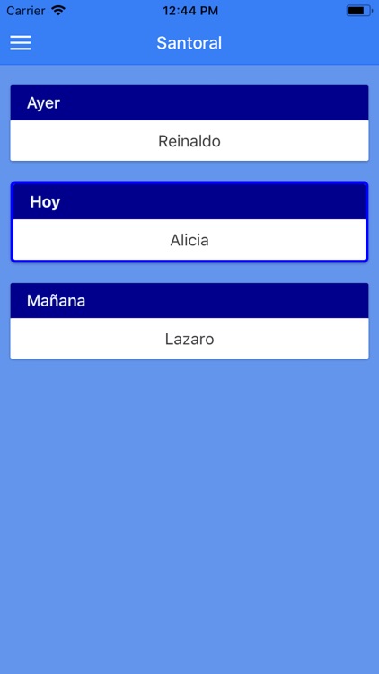 Indices Chile screenshot-3