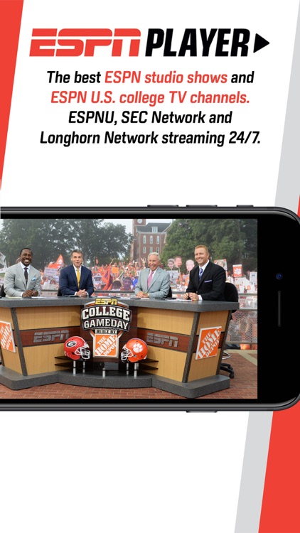 ESPN Player screenshot-3