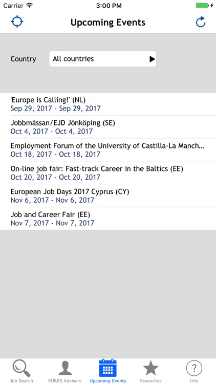 EURES - Your Job in Europe