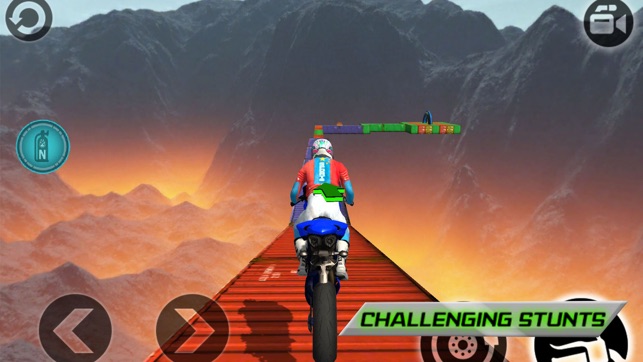 Extreme Bike Stunt Trial(圖1)-速報App