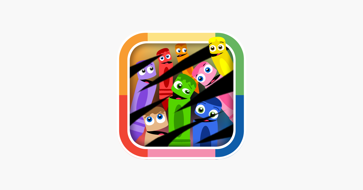  magic coloring picture book app store