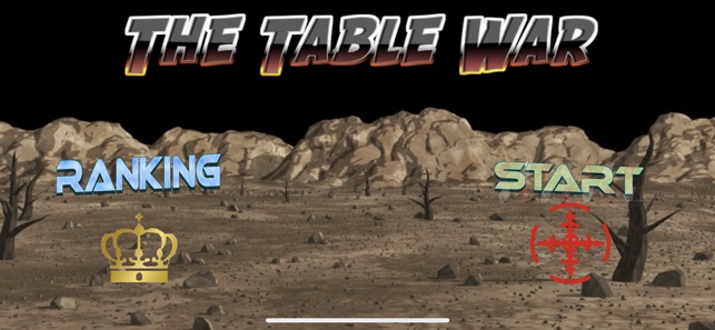 TheTableWar(圖1)-速報App