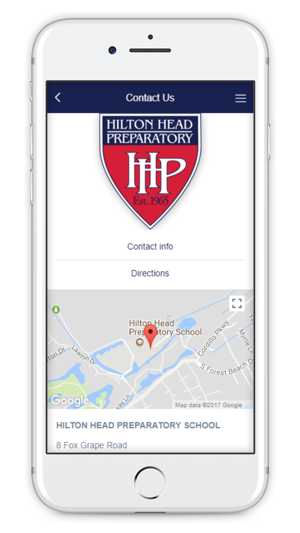 Hilton Head Preparatory School(圖3)-速報App