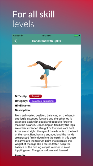 Yoga Asanas and Poses Guide(圖3)-速報App