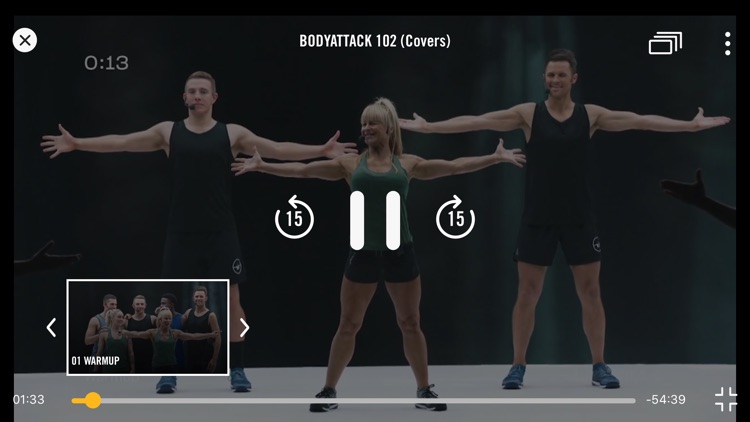 Les Mills Releases screenshot-9