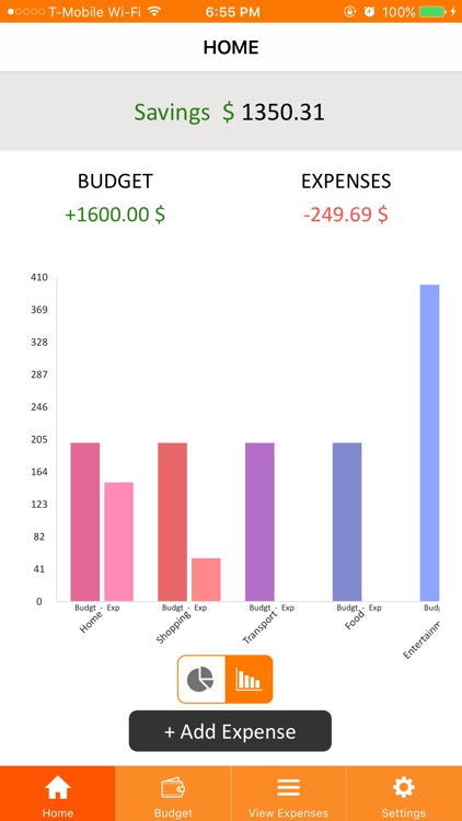 DreamBuilders: Simple Finance