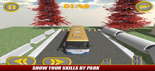 Driver Bus Skill Challenge(圖3)-速報App