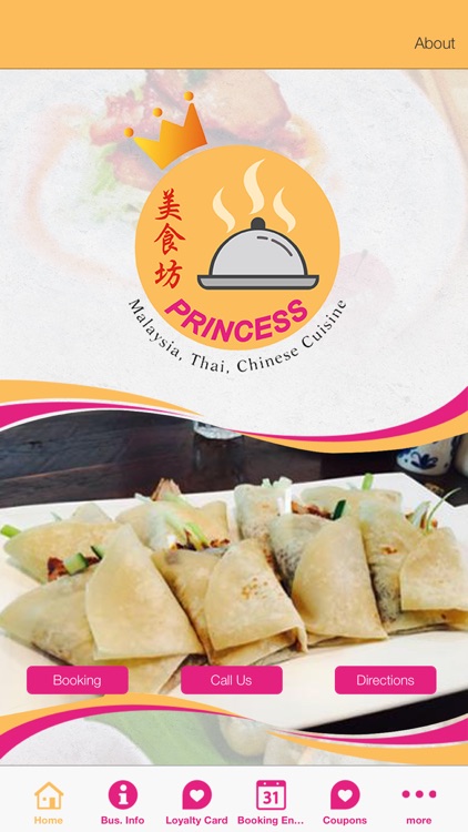 Princess Asian Cuisine Vic