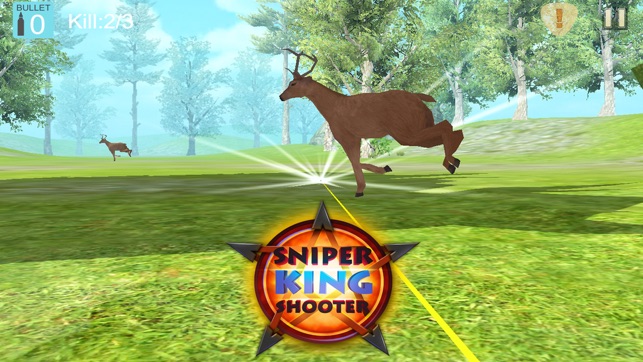 Sniper King Shooter(圖1)-速報App