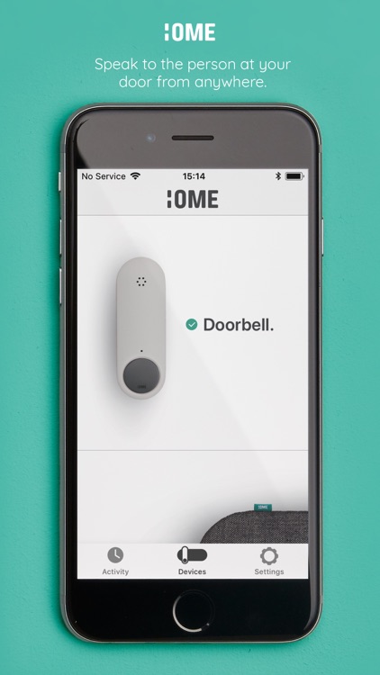 Ome Smart Doorbell