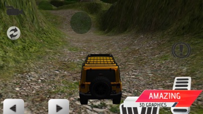 Offroad 4x4 Hill Climb Sim screenshot 2
