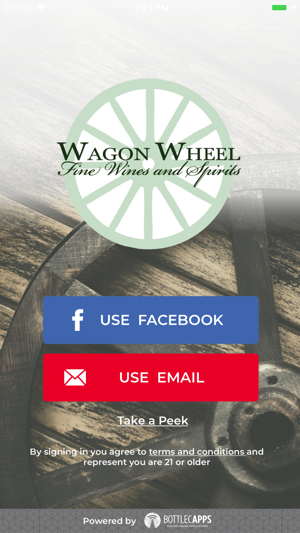 Wagon Wheel Fine Wines&Spirits(圖1)-速報App