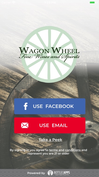 Wagon Wheel Fine Wines&Spirits