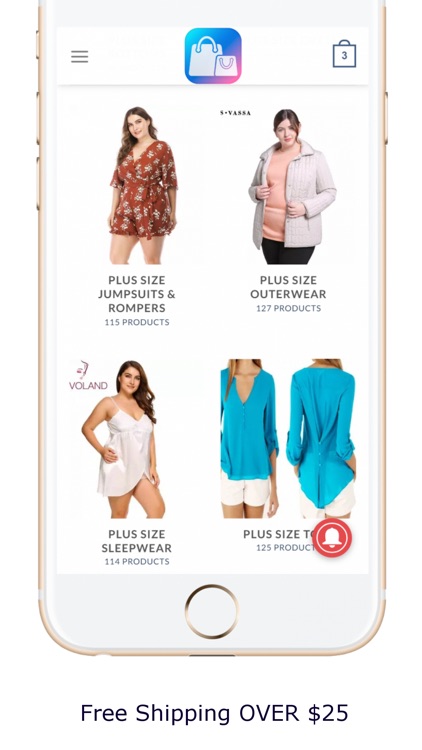 Plus Size Clothing Shopping