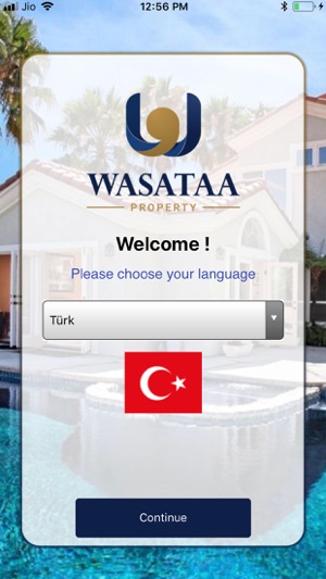 Wasataa Property