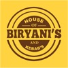 House of Biryanis and Kababs