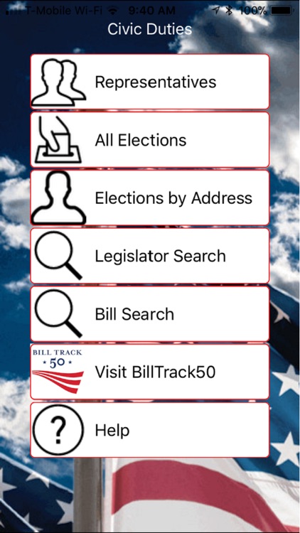 BillTrack50
