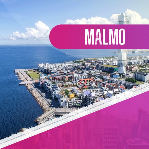 Malmo Tourist Guide icon