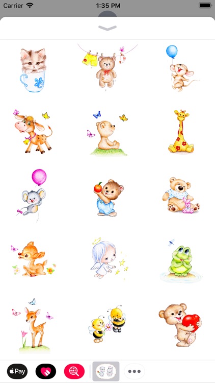 Romantic Love Sticker Pack screenshot-4