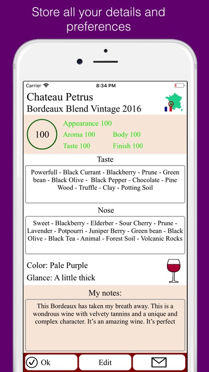 Rate your wine screenshot-3