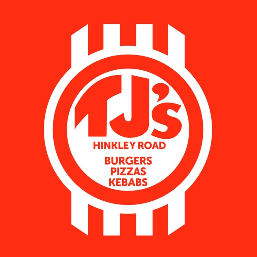 TJ's Burgers & Kebabs, Leicester iOS App