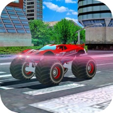 Activities of Monster Truck Crazy Stunt