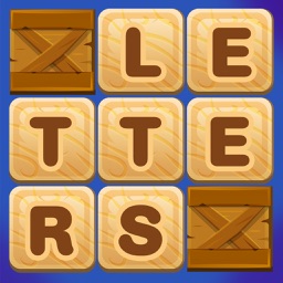 Letters of Gold - Word Search