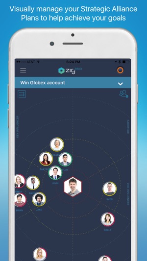 ZIG360 Strategic Networking(圖1)-速報App