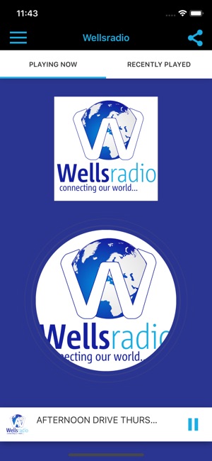 Wellsradio(圖1)-速報App